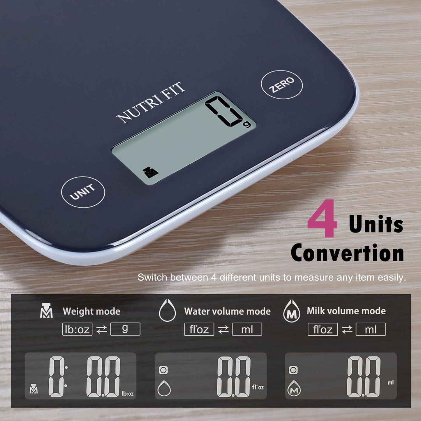 Digital Food Scale - Simply Sourdough