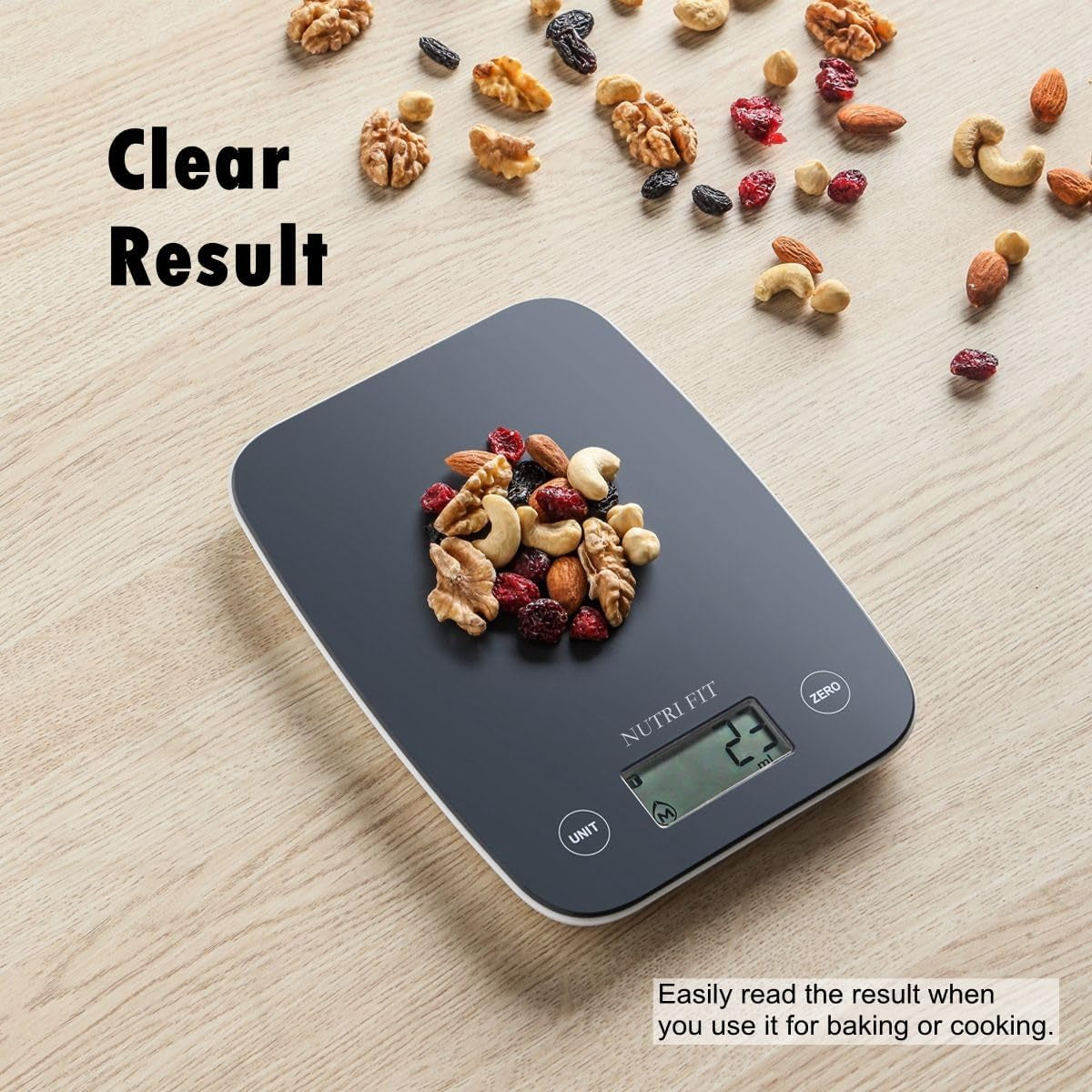 Digital Food Scale - Simply Sourdough