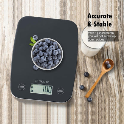 Digital Food Scale - Simply Sourdough